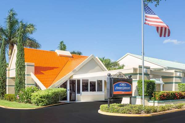 Exterior view - Howard Johnson Express Inn Vero Beach