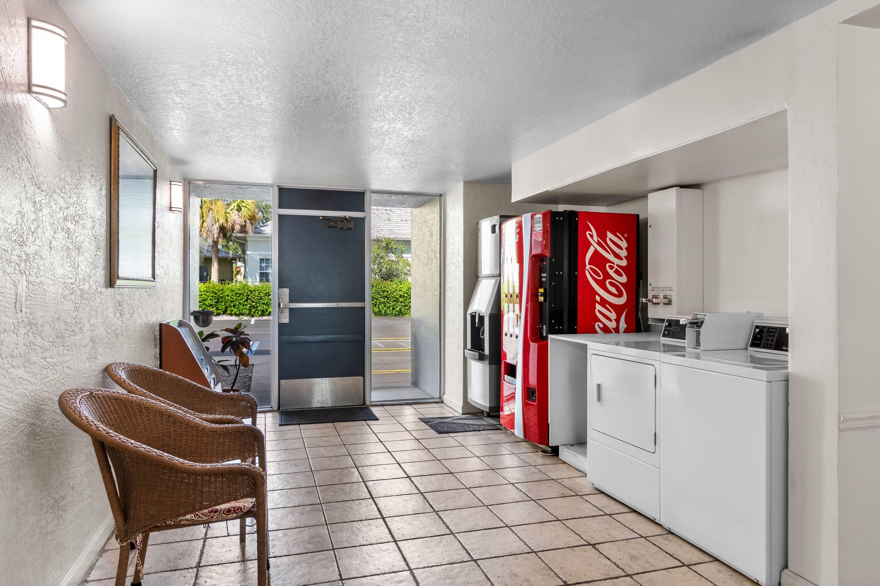 Property amenity