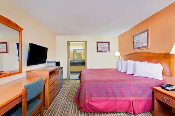  - Days Inn Morrilton - I-40, Exit 107