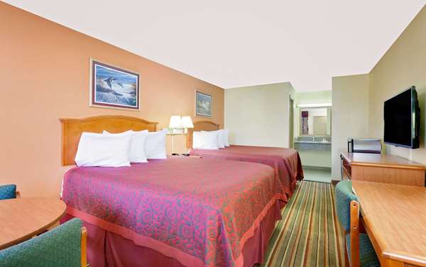  - Days Inn Morrilton - I-40, Exit 107