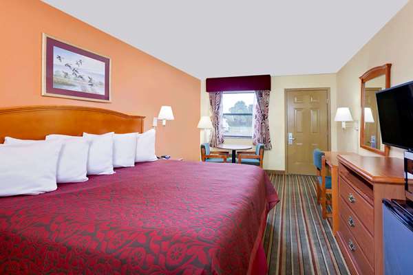  - Days Inn Morrilton - I-40, Exit 107