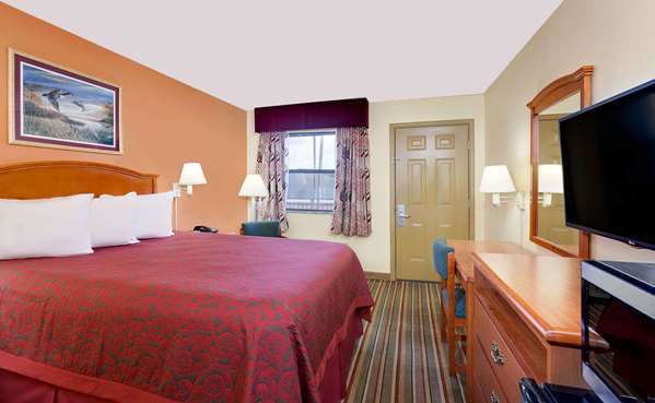  - Days Inn Morrilton - I-40, Exit 107