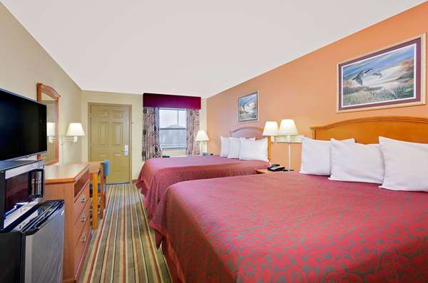  - Days Inn Morrilton - I-40, Exit 107