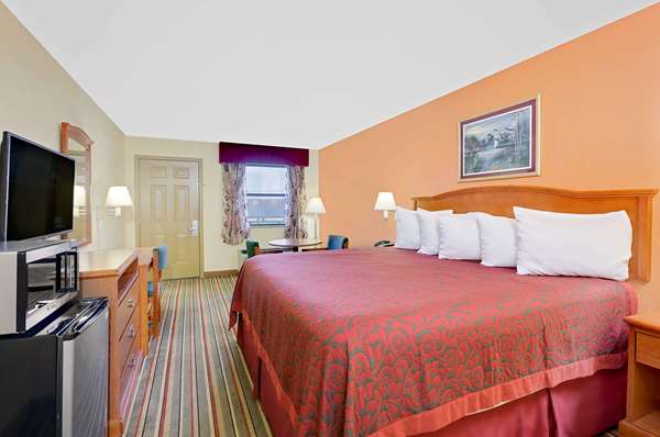  - Days Inn Morrilton - I-40, Exit 107