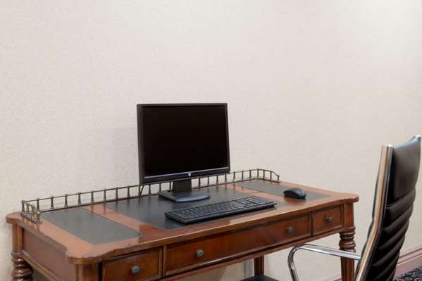 Conference Area - Howard Johnson Inn Newburgh - I-87, Exit 17