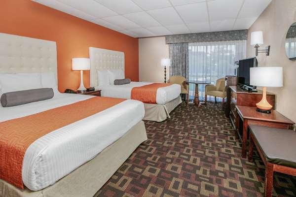  - Howard Johnson Express Inn Oklahoma City - I-40, Exit 145