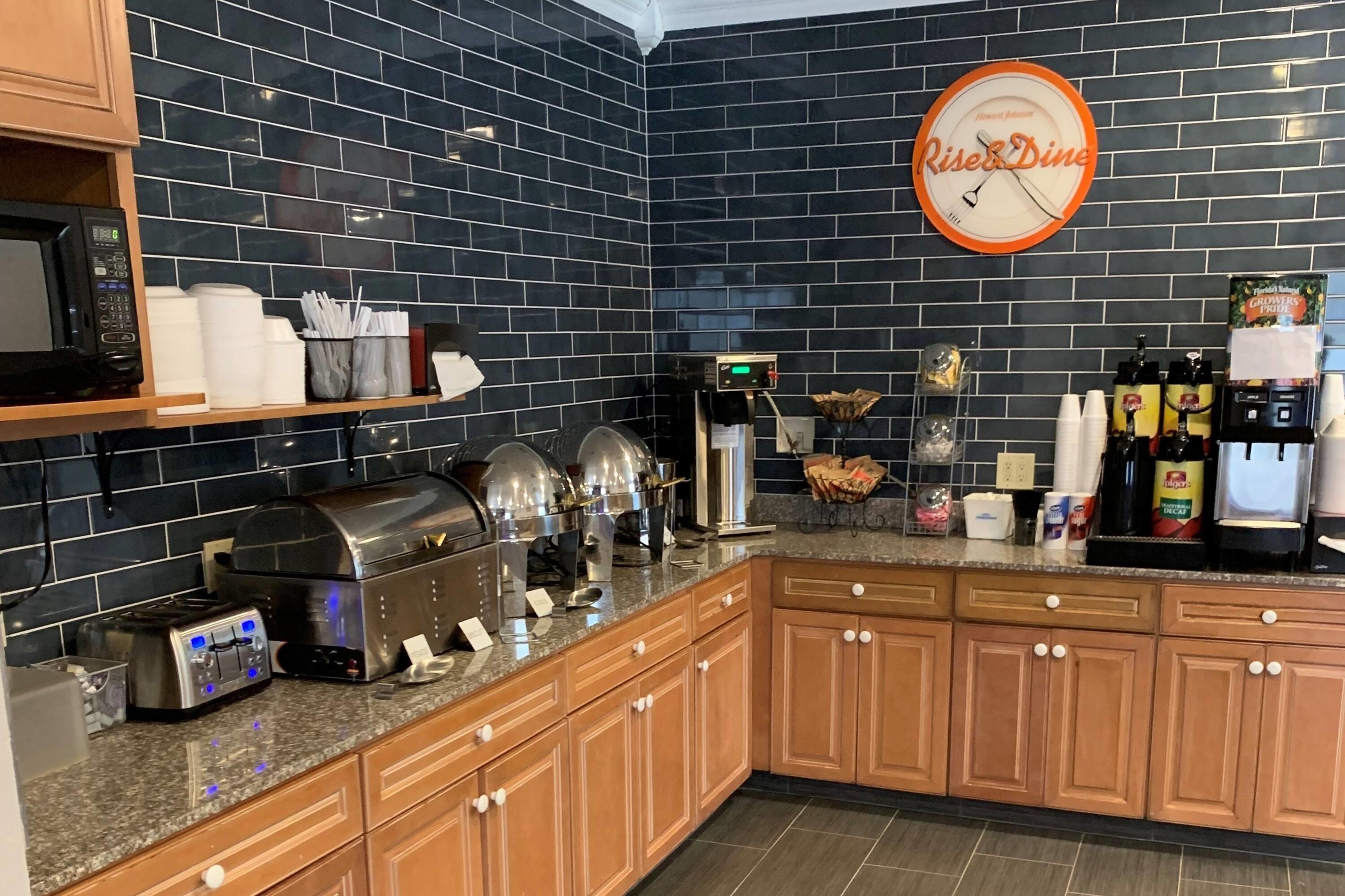 Property amenity | Howard Johnson by Wyndham Oklahoma City OKC Airport, Fairgrounds, I40