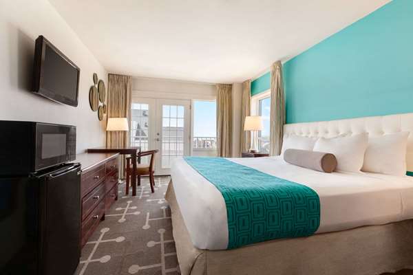  - Howard Johnson Plaza Hotel Oceanfront Ocean City