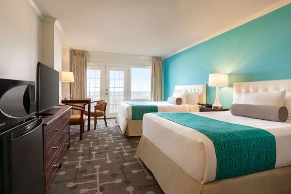  - Howard Johnson Plaza Hotel Oceanfront Ocean City