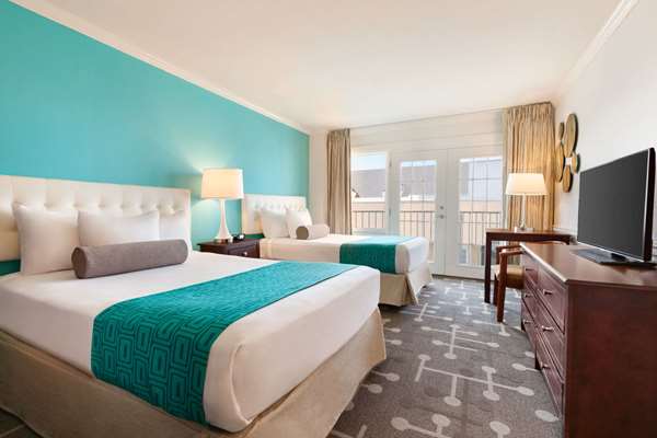  - Howard Johnson Plaza Hotel Oceanfront Ocean City