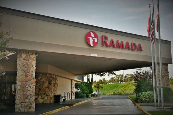 Exterior view - Ramada Inn Mandarin Jacksonville - I-295, Exit 5