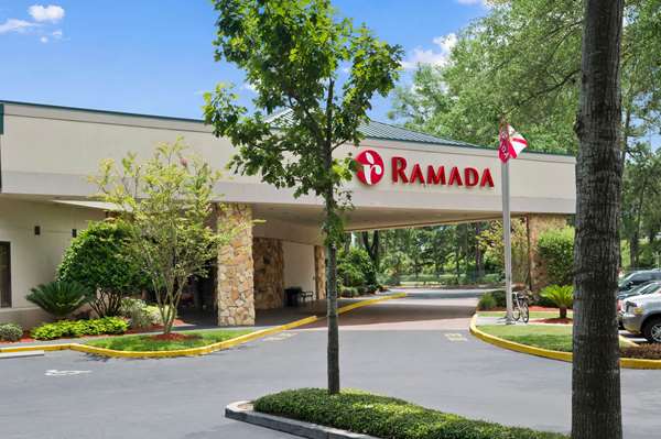 Exterior view - Ramada Inn Mandarin Jacksonville - I-295, Exit 5