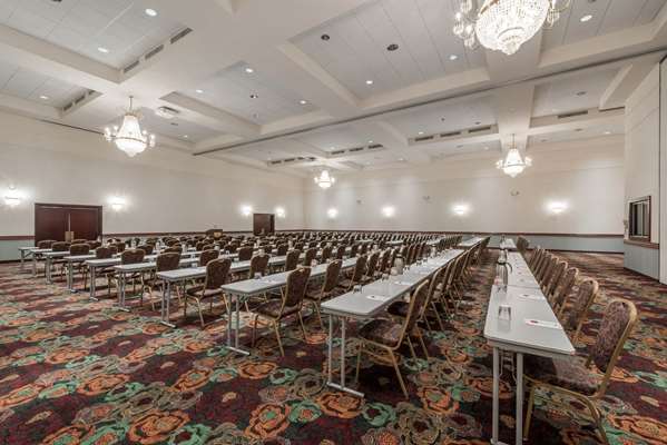  - Ramada Inn Conference Center State College