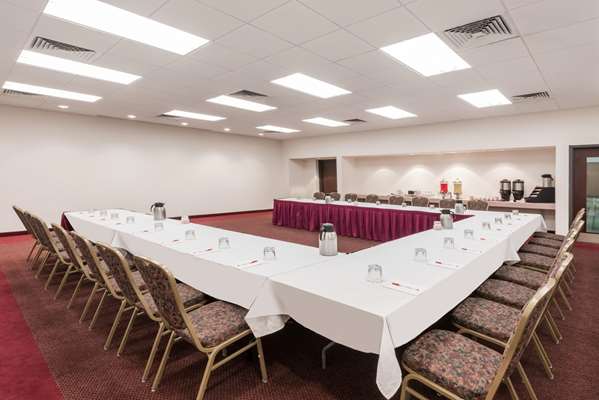  - Ramada Inn Conference Center State College