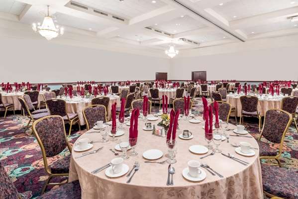  - Ramada Inn Conference Center State College