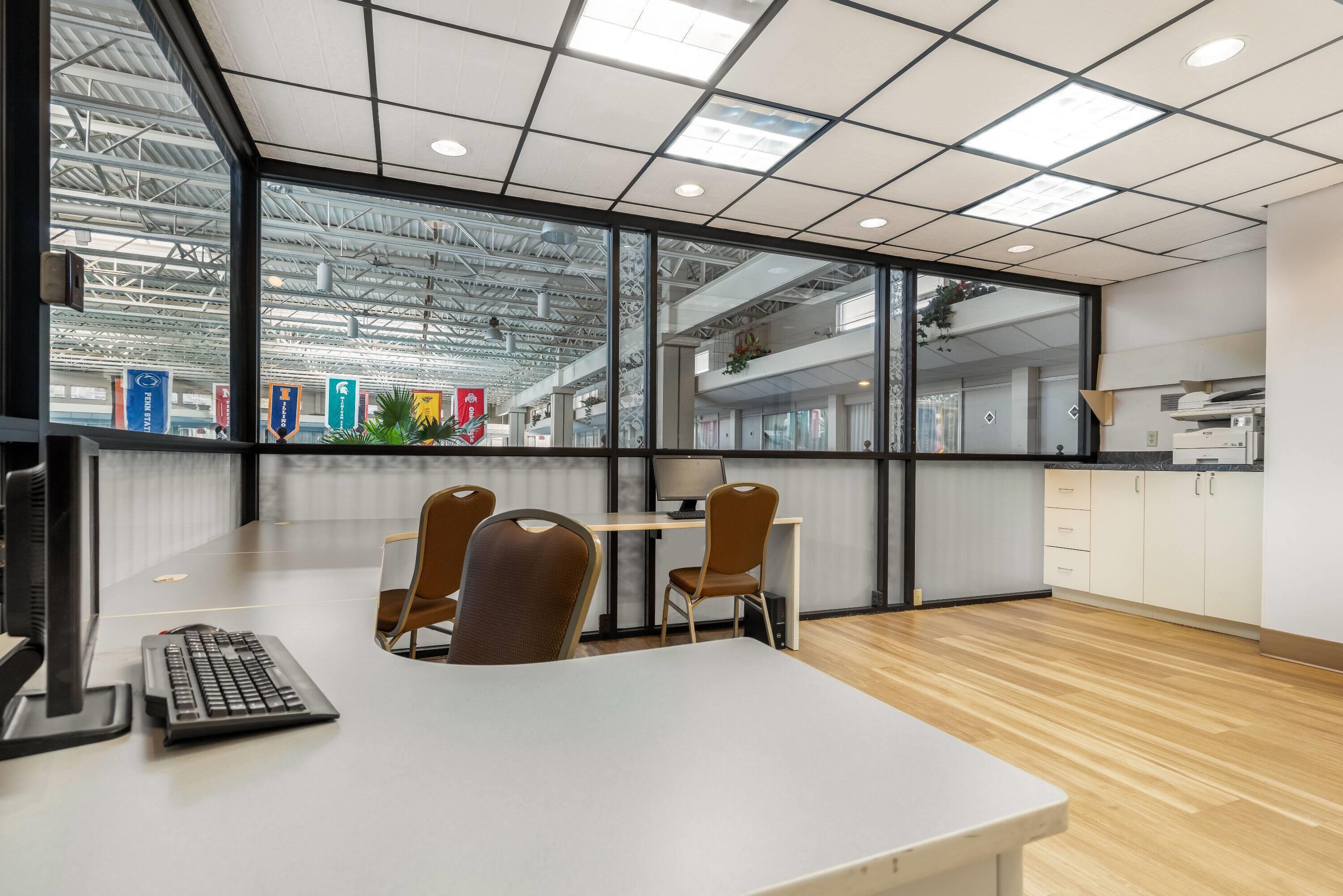 Business Center | Ramada by Wyndham State College Hotel & Conference Center