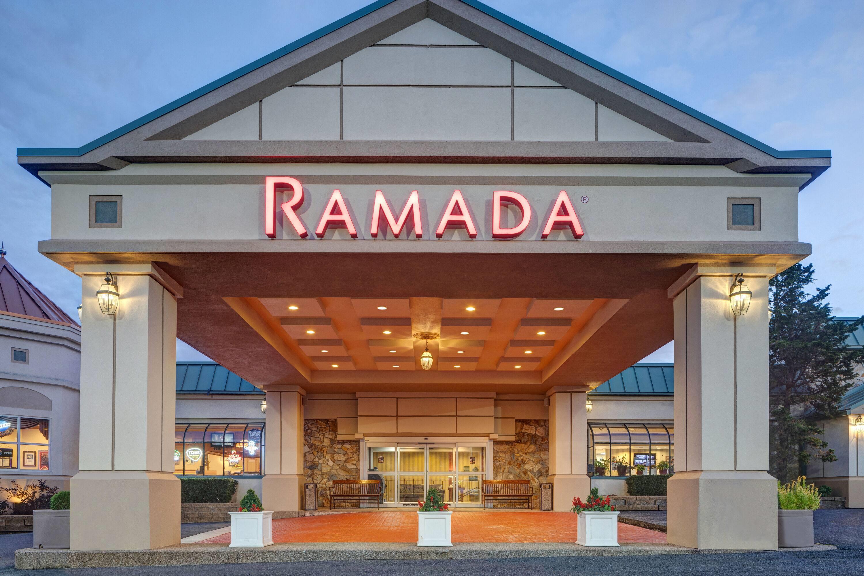 Exterior | Ramada by Wyndham State College Hotel & Conference Center