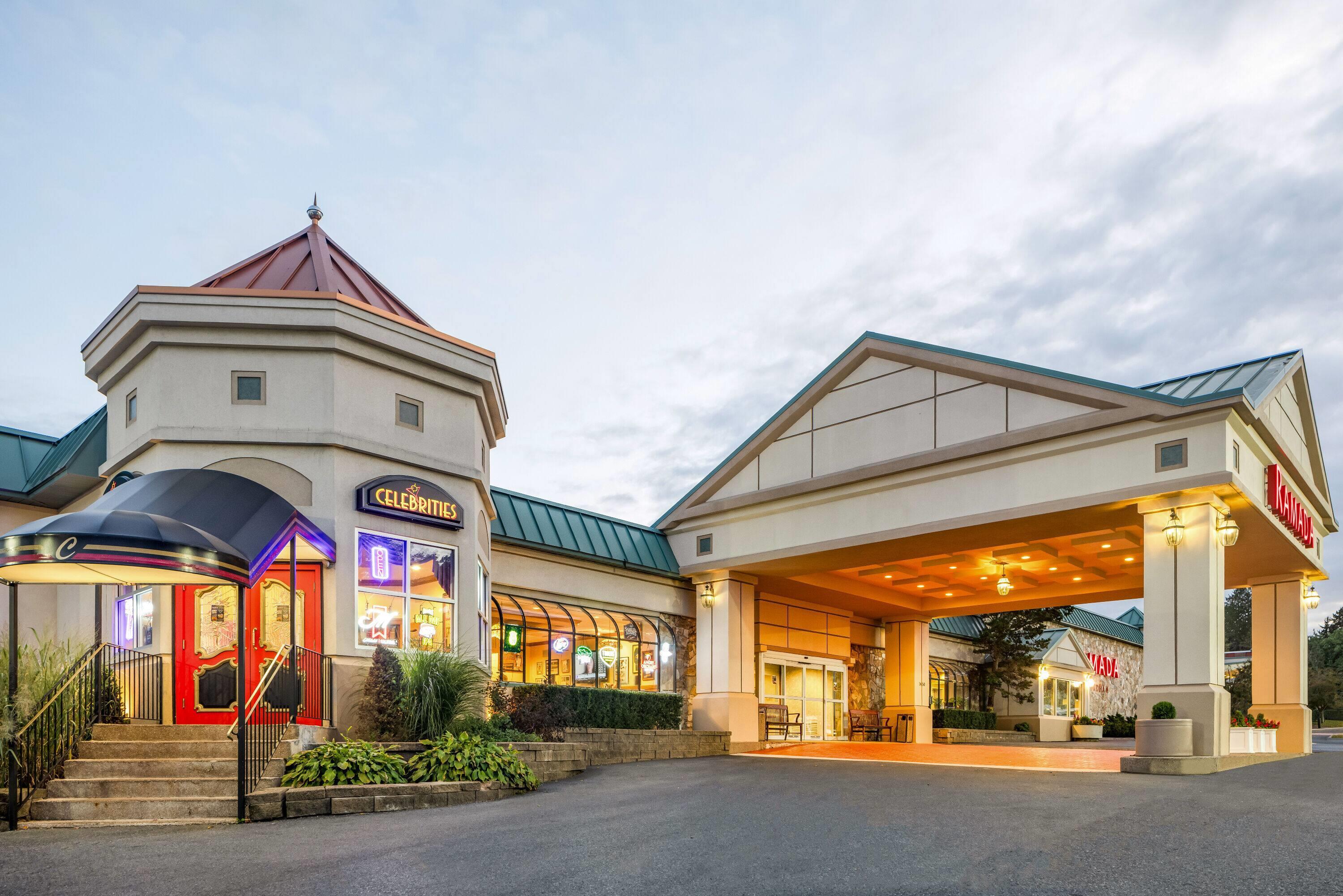 Exterior | Ramada by Wyndham State College Hotel & Conference Center