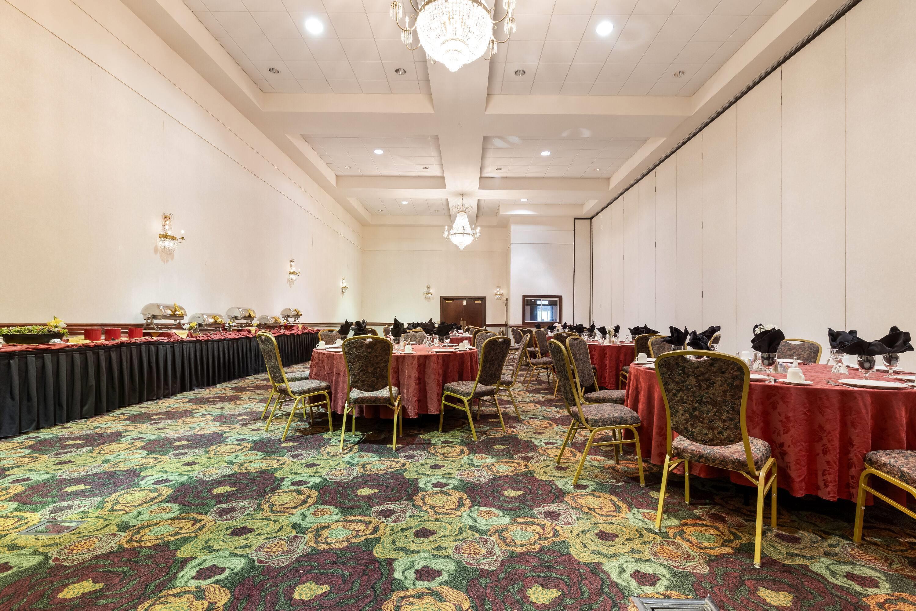 Meeting Room | Ramada by Wyndham State College Hotel & Conference Center