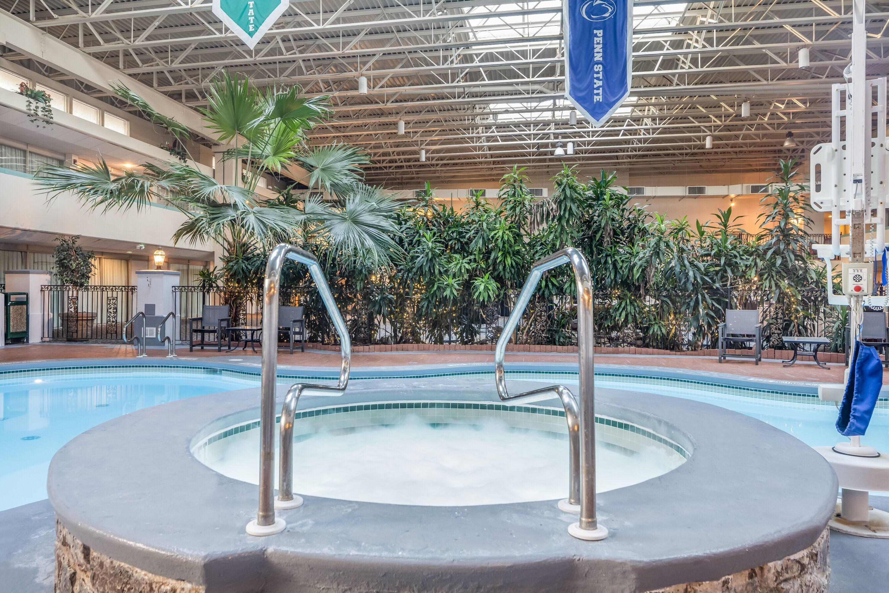 Pool | Ramada by Wyndham State College Hotel & Conference Center