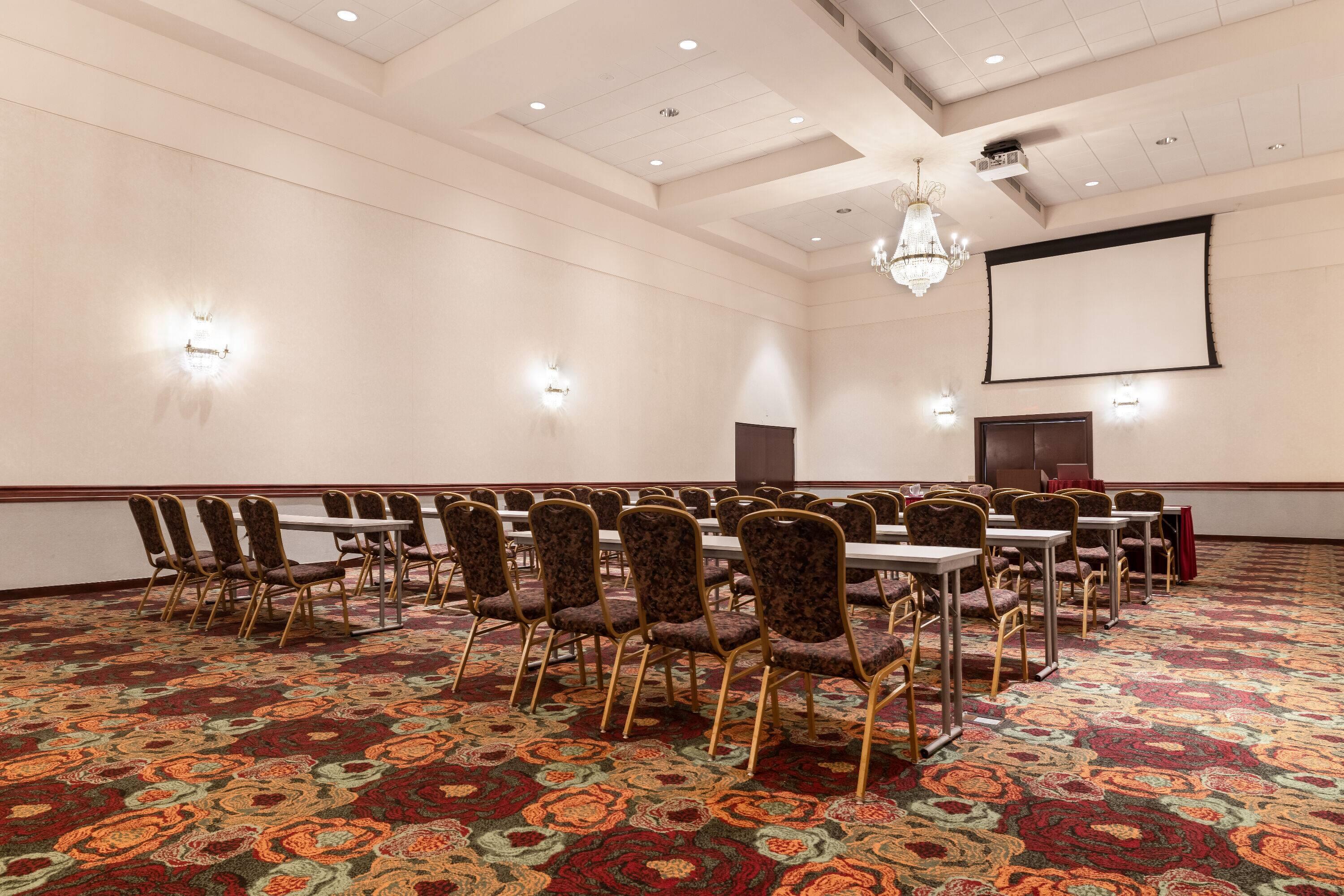 Meeting Room | Ramada by Wyndham State College Hotel & Conference Center