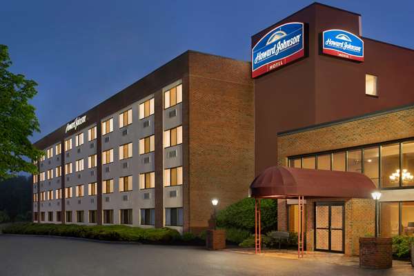 Exterior view - Howard Johnson Hotel South Portland
