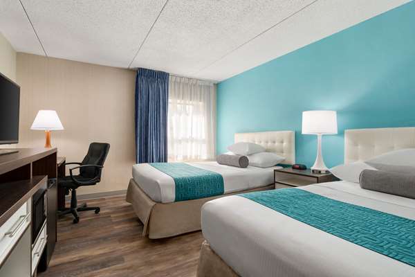  - Howard Johnson Hotel South Portland