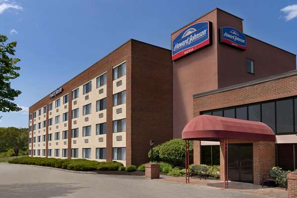 Exterior view - Howard Johnson Hotel South Portland