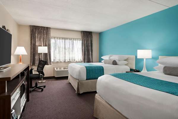  - Howard Johnson Hotel South Portland