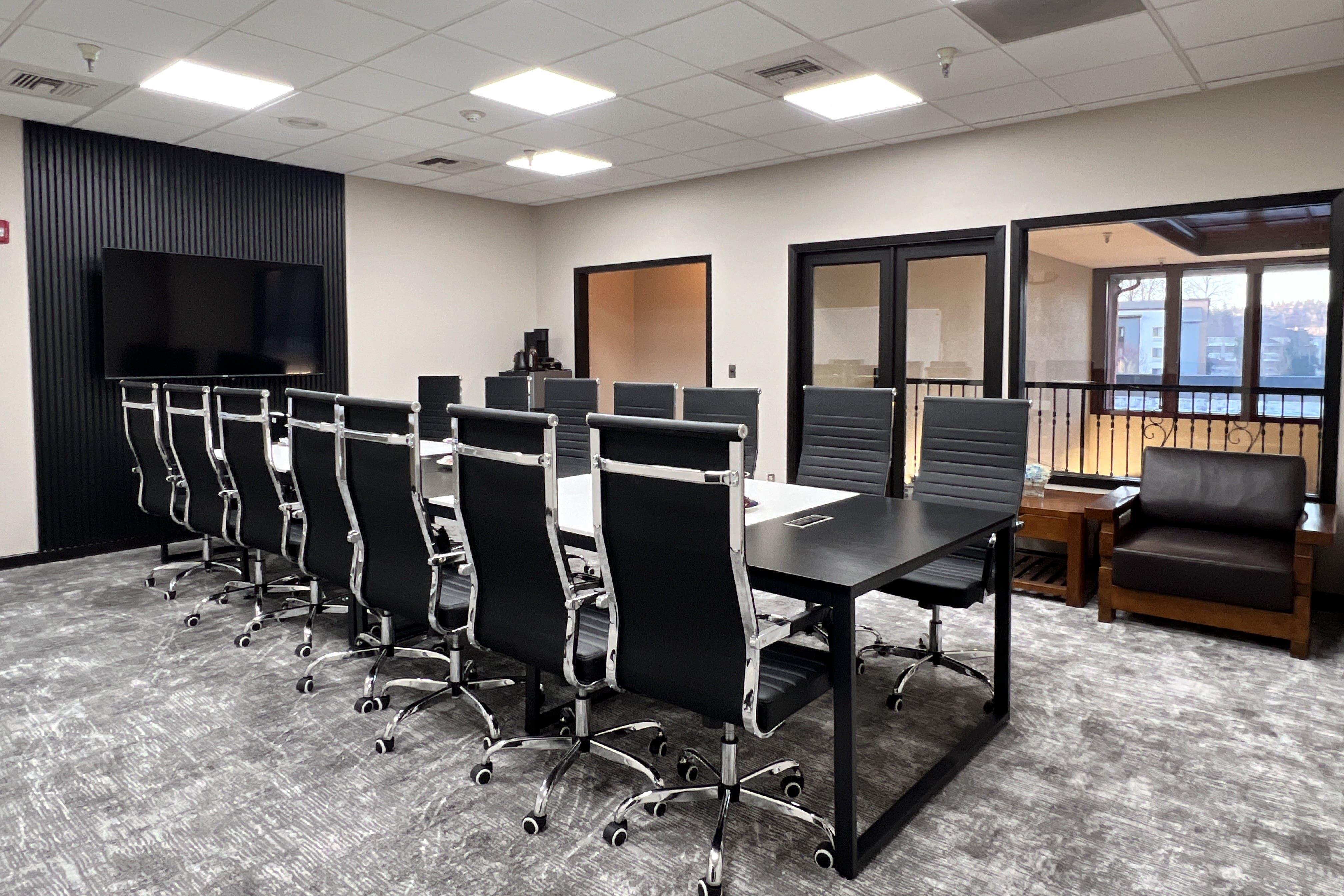 Meeting Room | Ramada by Wyndham Tukwila Southcenter