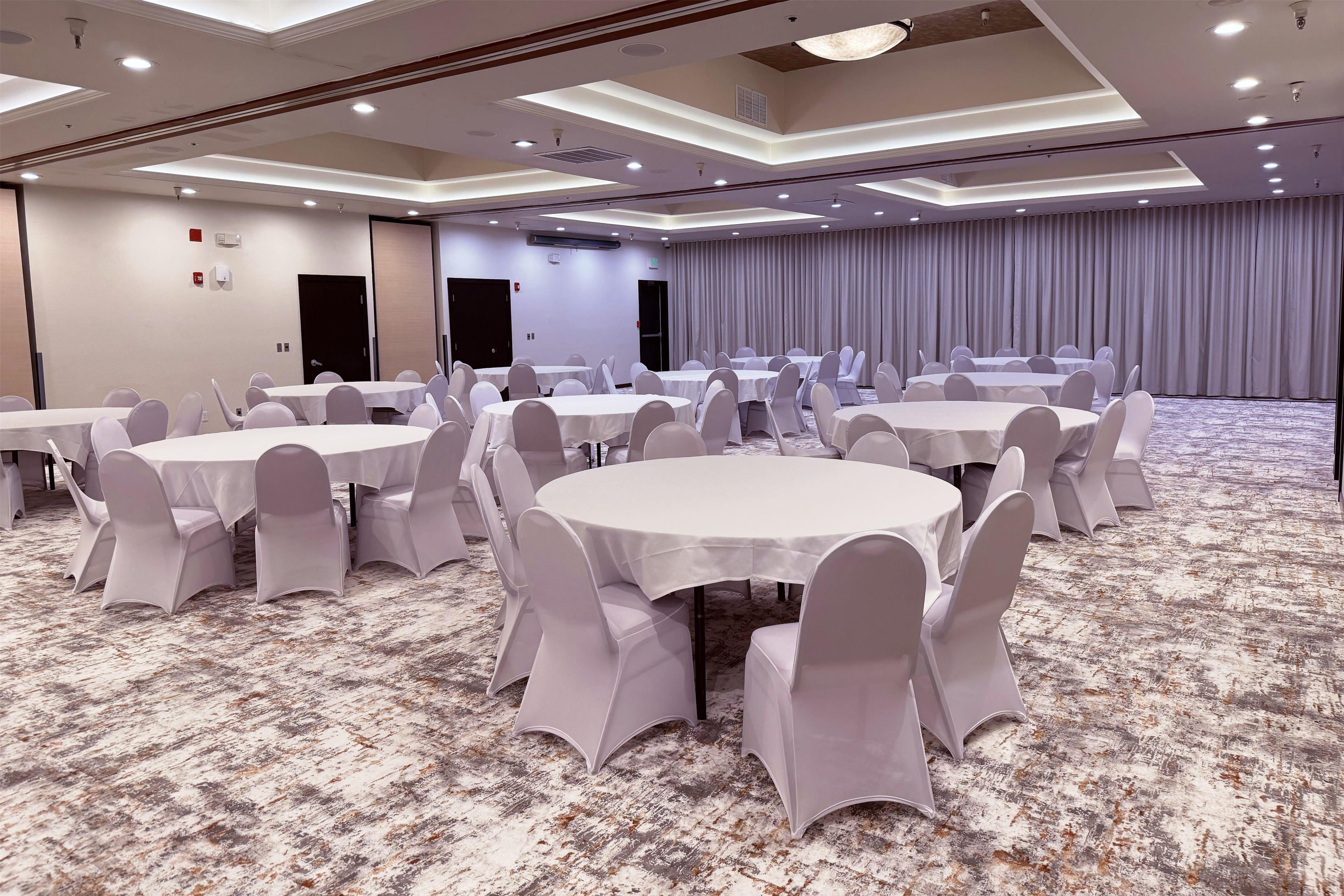 Meeting Room | Ramada by Wyndham Tukwila Southcenter