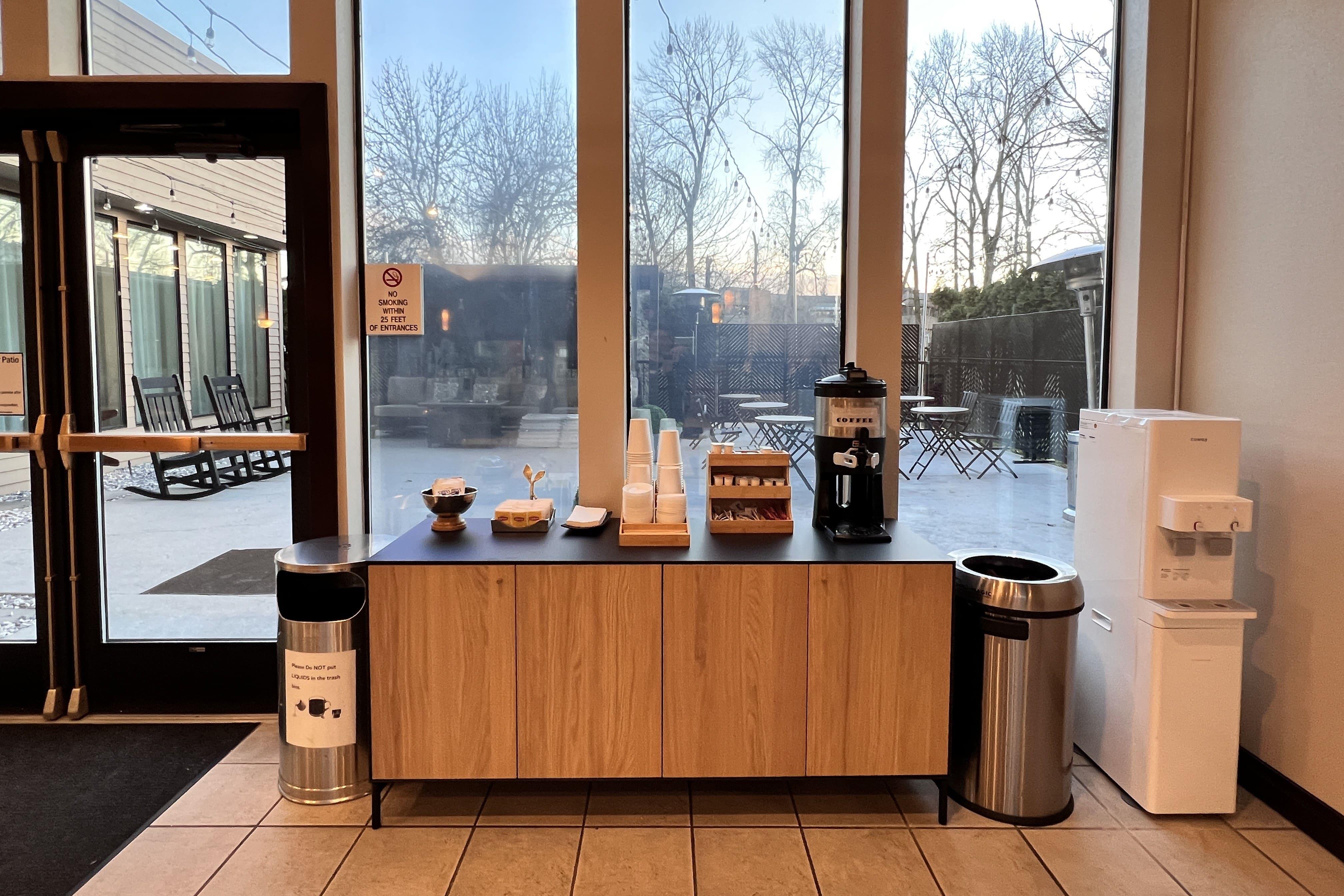 Property amenity | Ramada by Wyndham Tukwila Southcenter