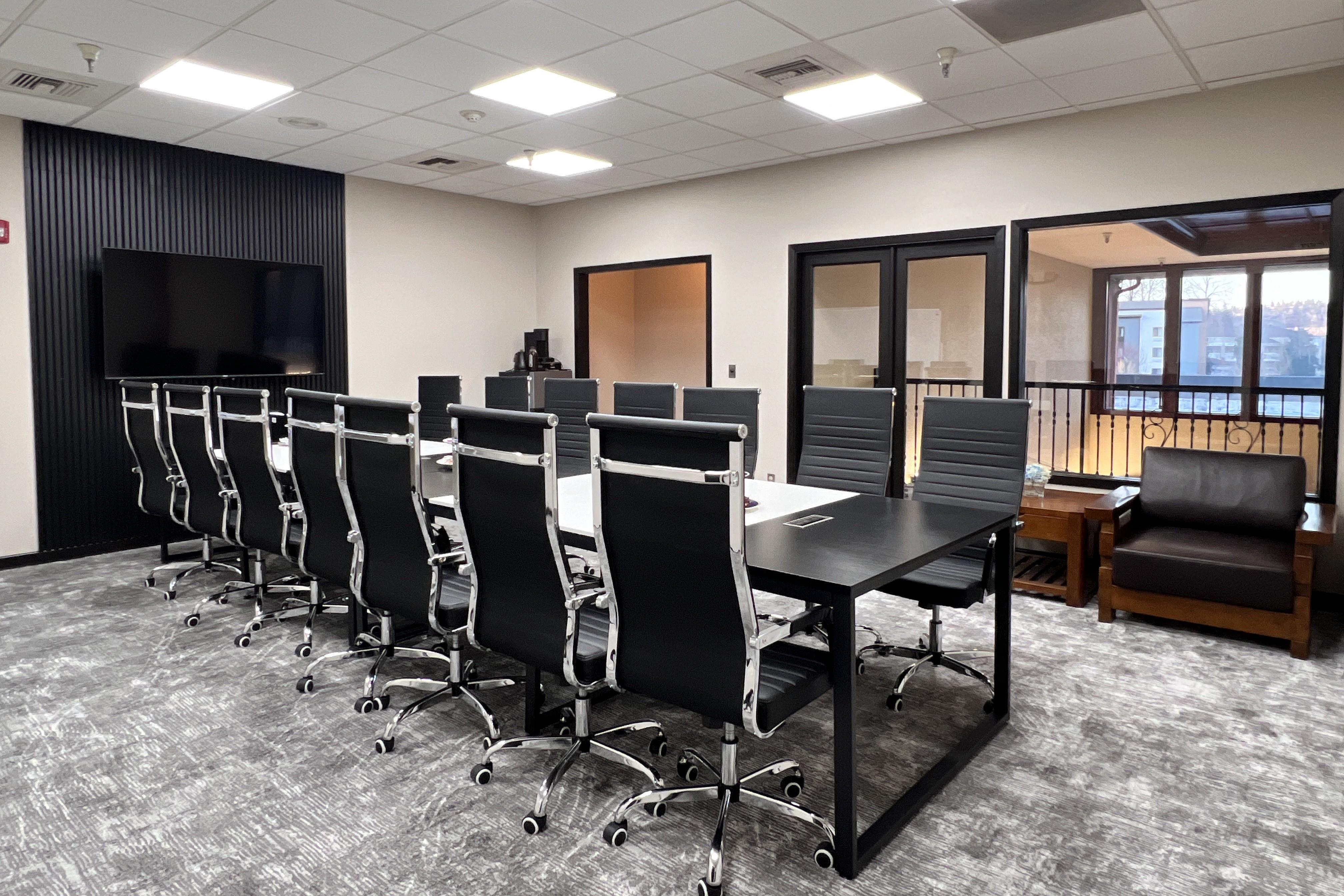 Meeting Room | Ramada by Wyndham Tukwila Southcenter