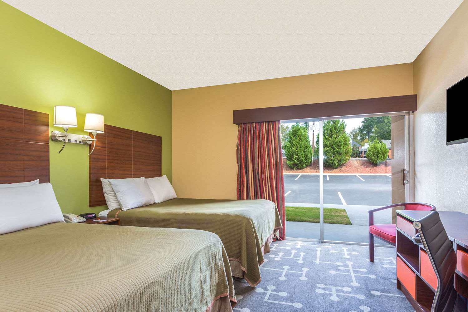 Howard Johnson Inn Athens, GA See Discounts