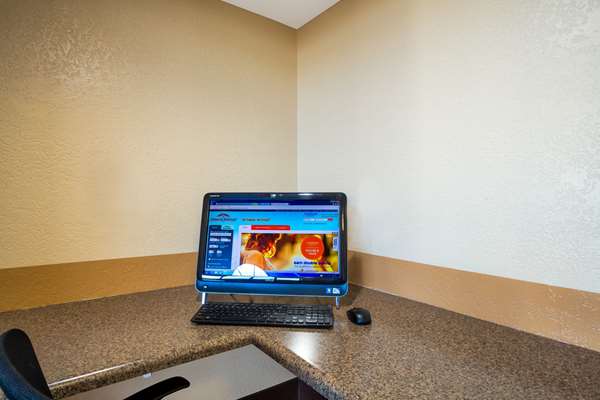 Conference Area - Howard Johnson Express Inn Williams - I-40, Exit 163