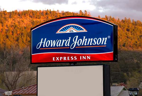  - Howard Johnson Express Inn Williams - I-40, Exit 163