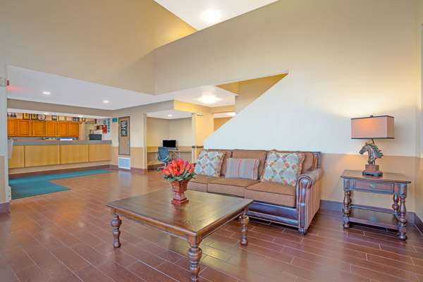  - Howard Johnson Express Inn Williams - I-40, Exit 163