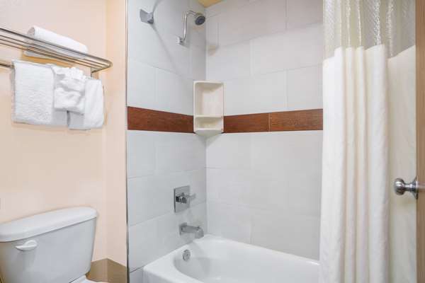  - Howard Johnson Express Inn Williams - I-40, Exit 163