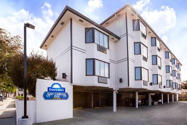 Exterior view - Days Inn Fishermans Wharf Monterey