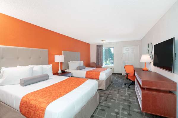  - Howard Johnson Inn Whiskey Road Aiken