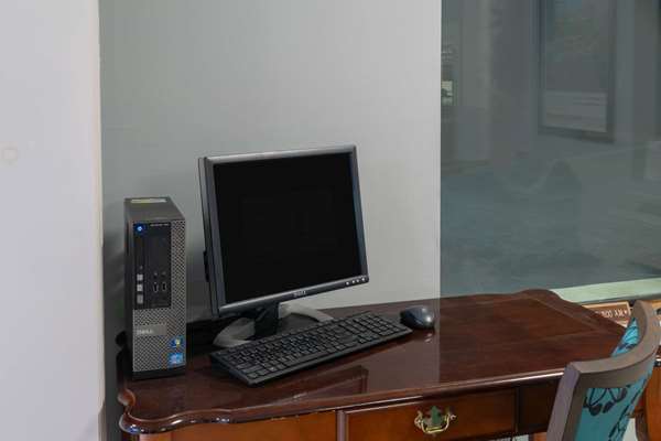 Conference Area - Howard Johnson Inn Whiskey Road Aiken