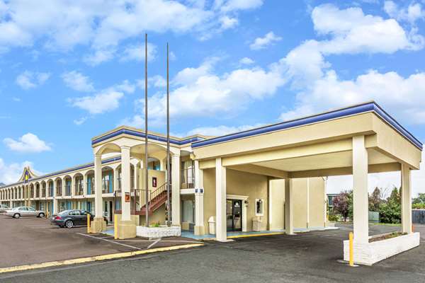 Exterior view - Days Inn Ashland - I-95, Exit 92