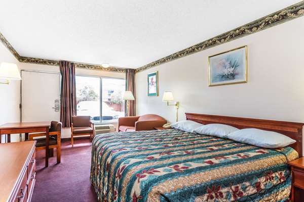  - Days Inn Ashland - I-95, Exit 92