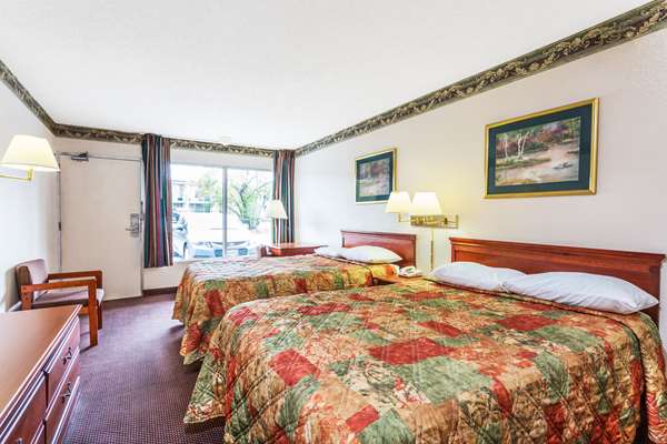  - Days Inn Ashland - I-95, Exit 92