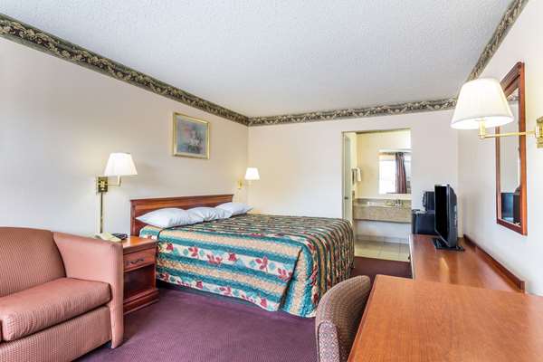  - Days Inn Ashland - I-95, Exit 92