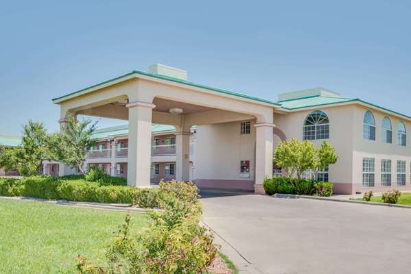 Exterior view - Days Inn Fort Stockton
