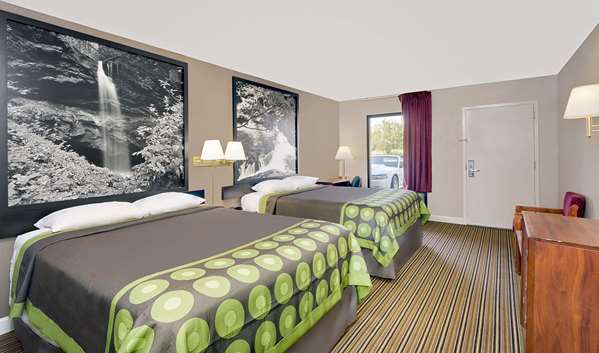  - Super 8 Motel Athens - I-75, Exit 49