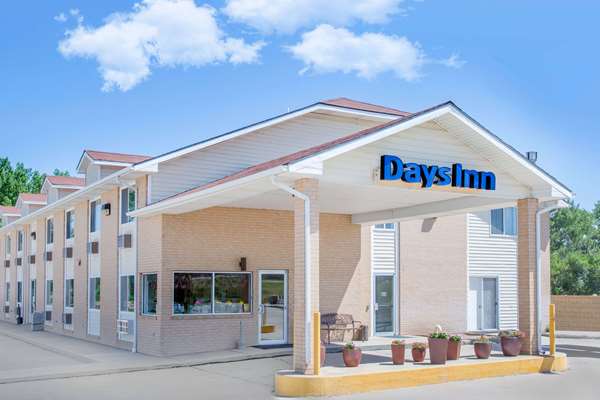 Exterior view - Days Inn Ogallala - I-80, Exit 126