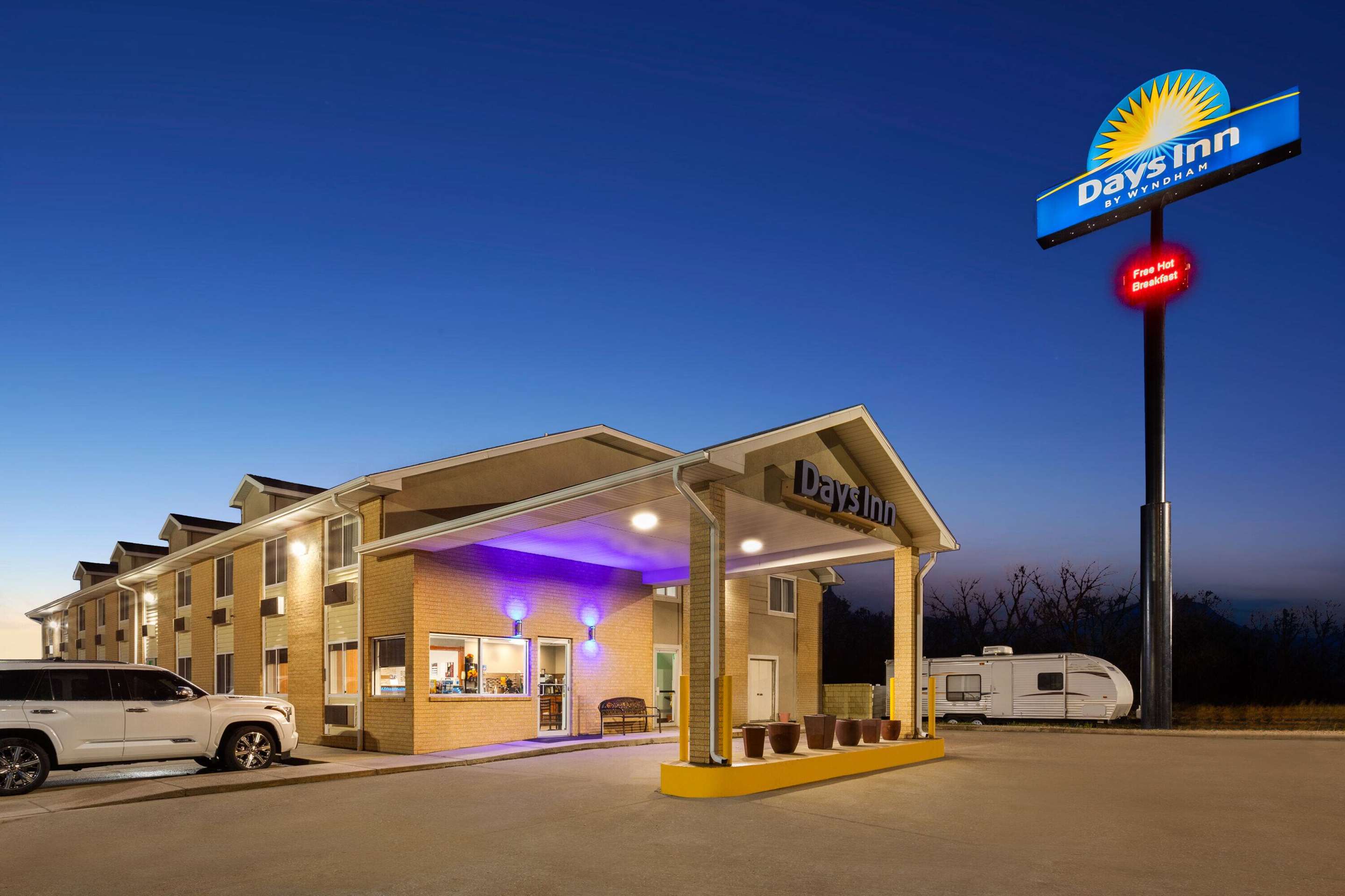 Exterior | Days Inn by Wyndham Ogallala