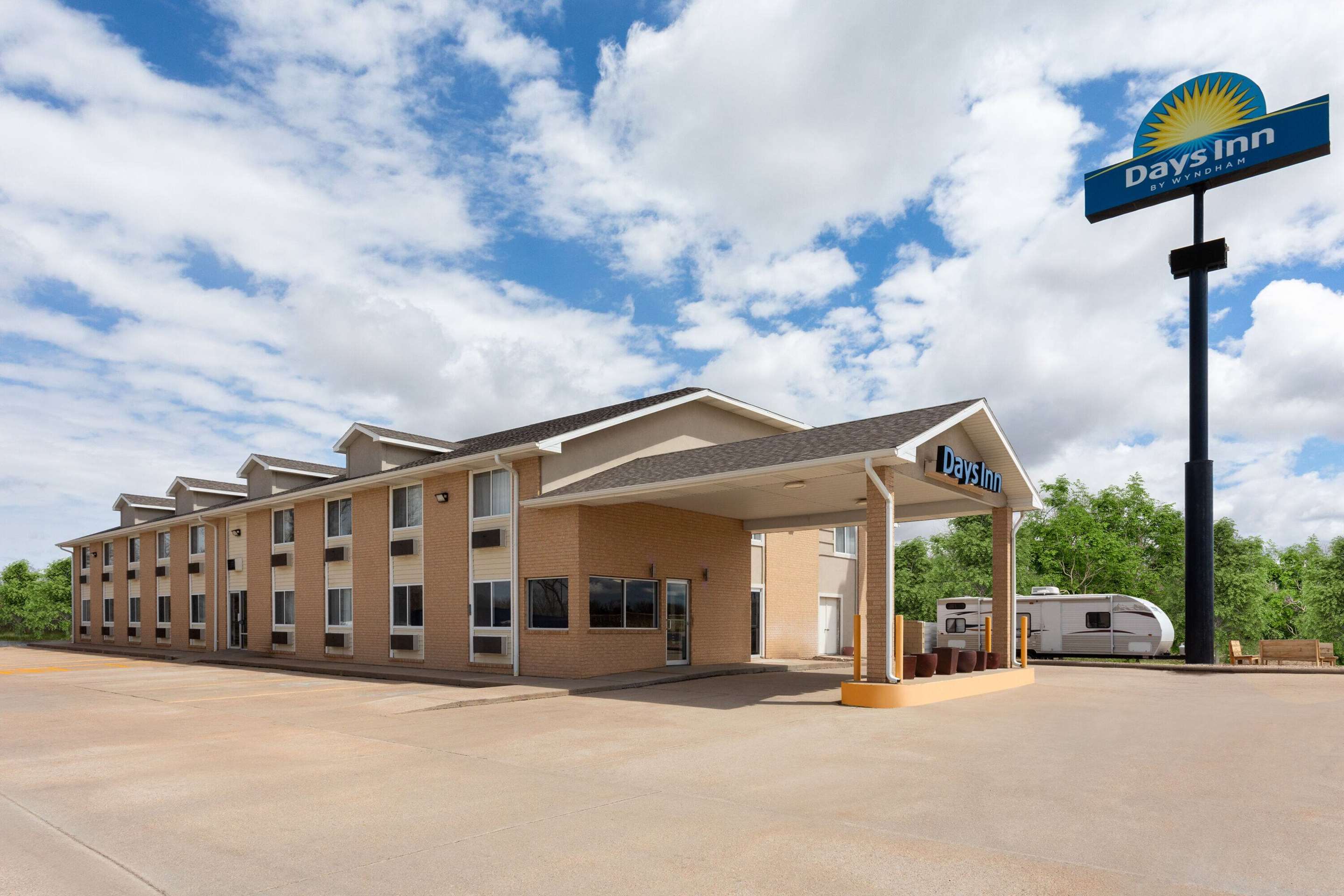 Exterior | Days Inn by Wyndham Ogallala